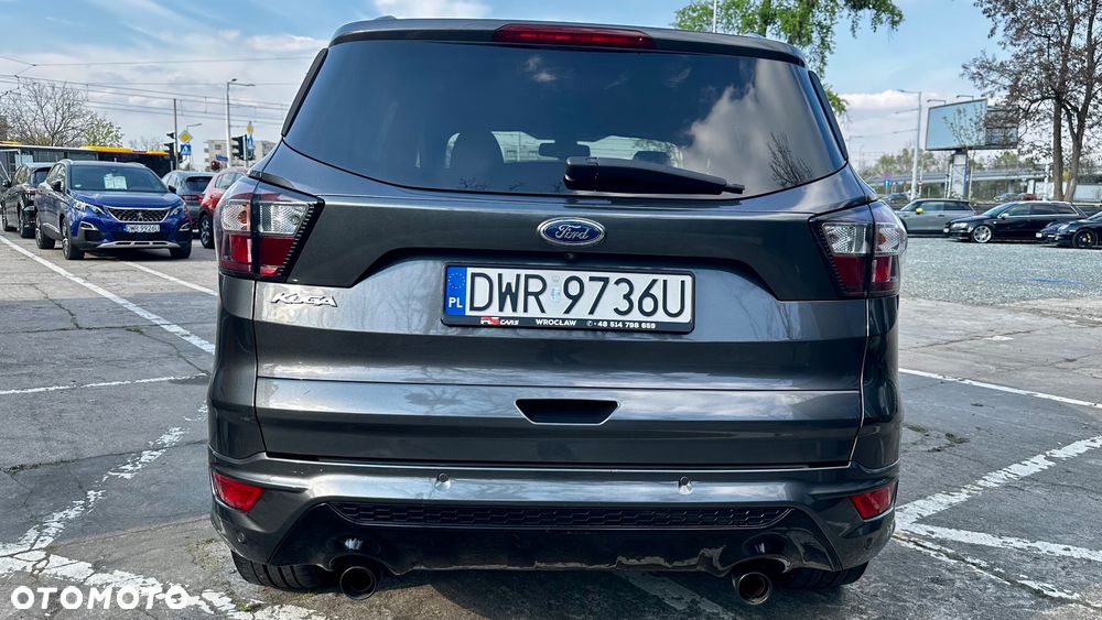 Ford Kuga 2.0 TDCi 4x4 ST-Line - 4