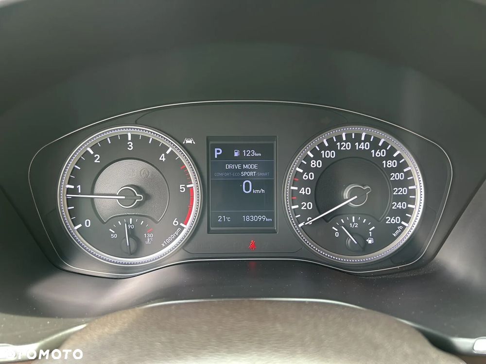 Hyundai Santa Fe 2.0 CRDi Executive 4WD 7os - 26