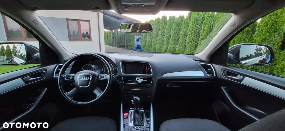 Audi Q5 2.0 TDI Quattro Stronic - 8
