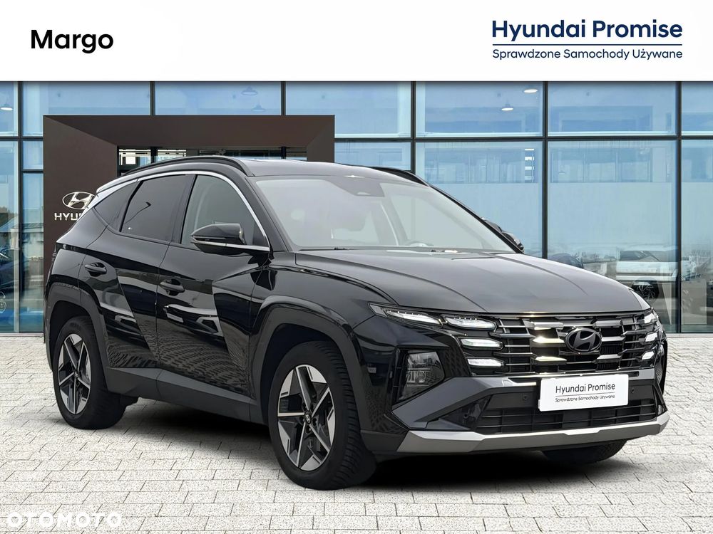Hyundai Tucson 1.6 T-GDi 48V Smart 2WD DCT - 6