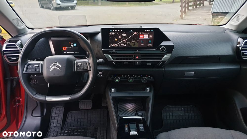 Citroën C4 1.2 PureTech Max S&S EAT8 - 18