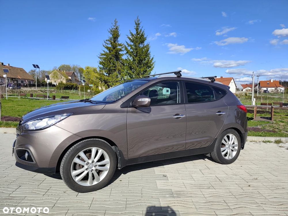 Hyundai ix35 2.0 CRDi Comfort - 5