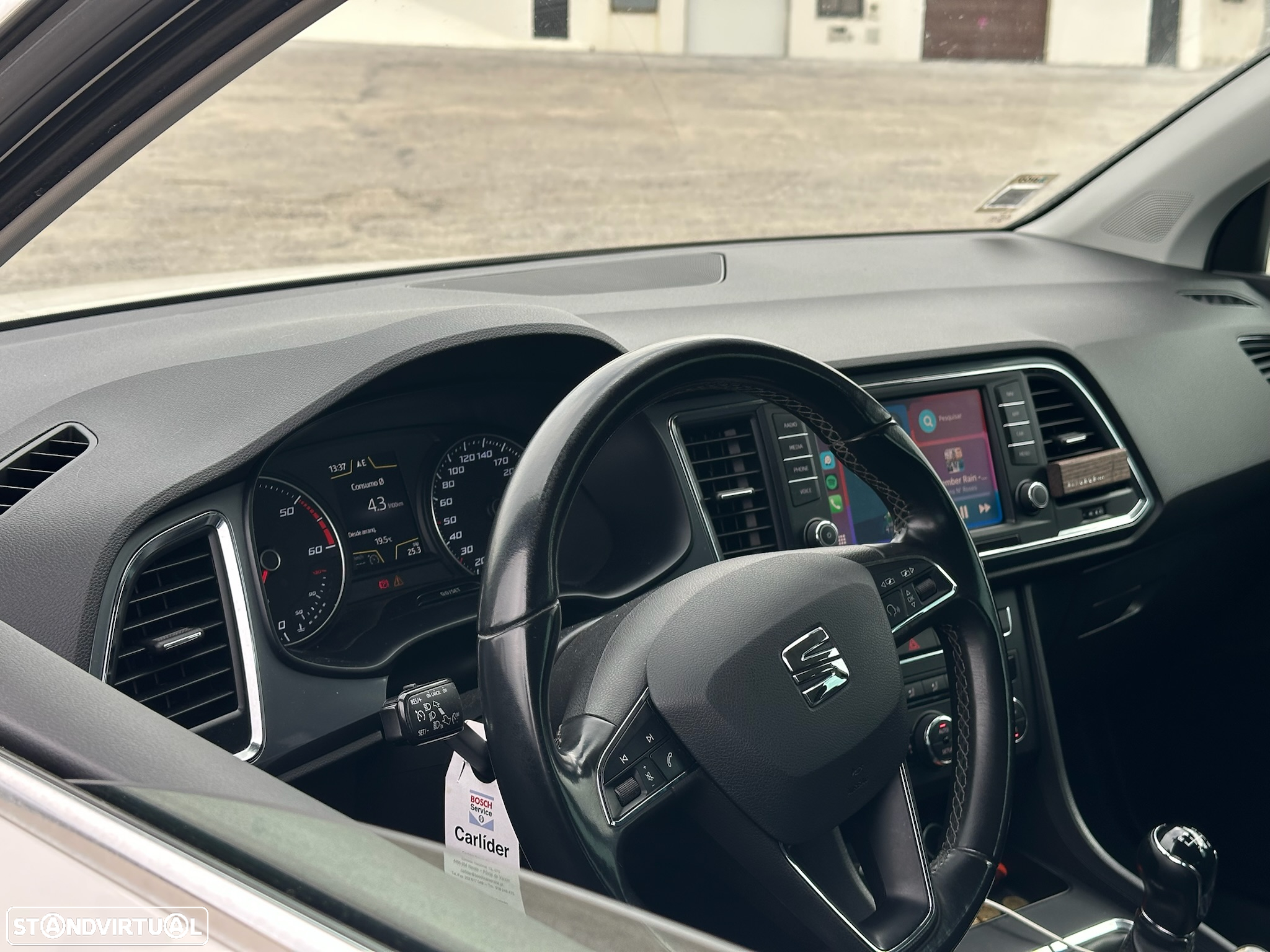 SEAT Ateca 1.6 TDI Style - 16