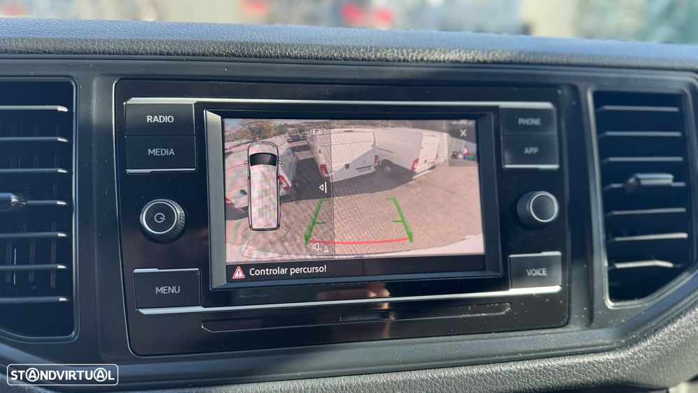 VW Crafter 35 2.0 TDI L5 H3 - 4