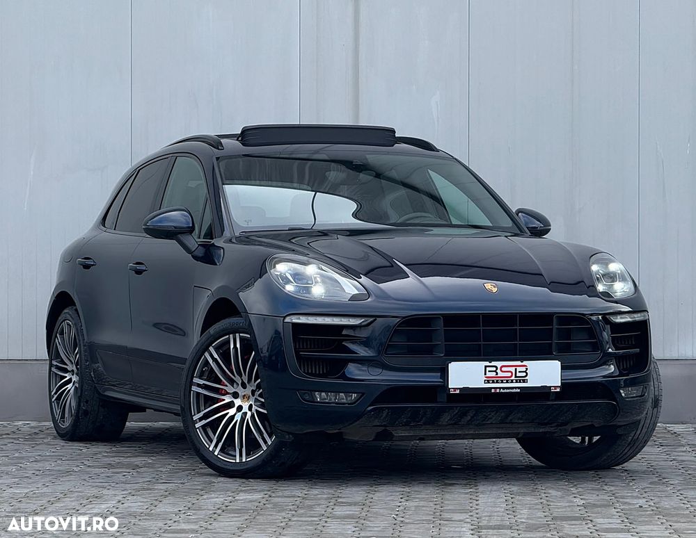 Porsche Macan GTS PDK - 1