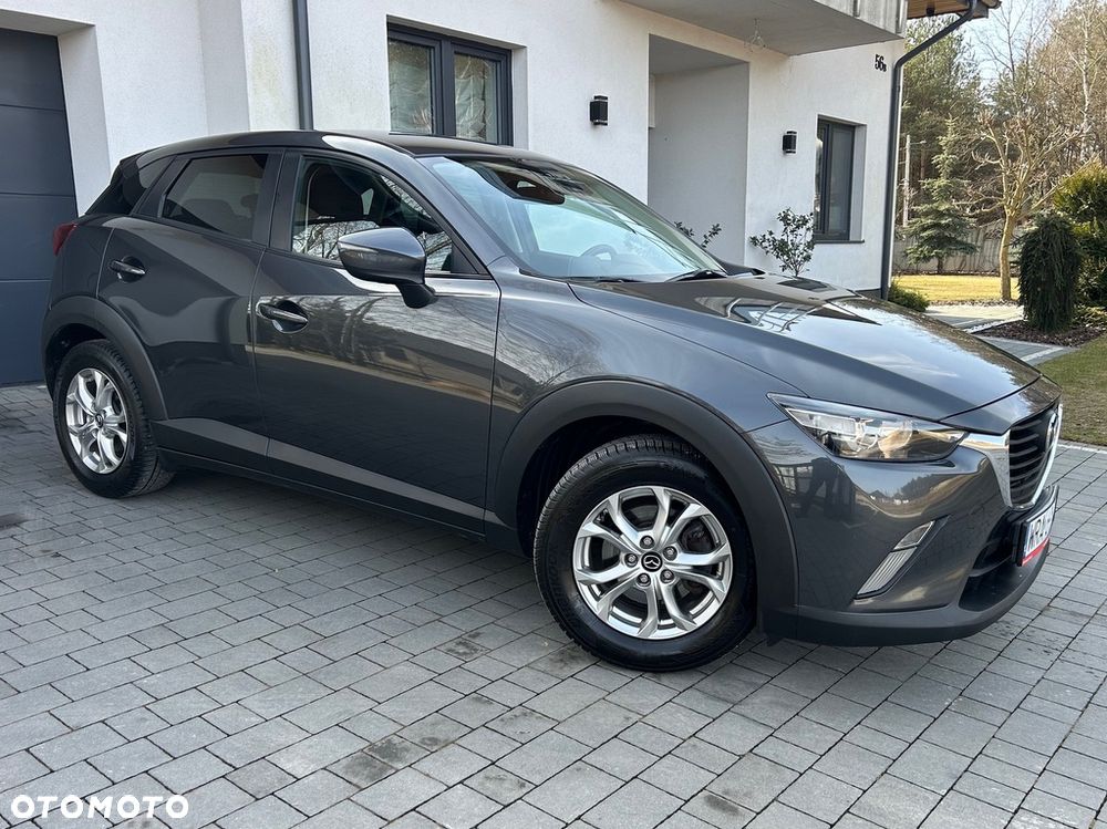Mazda CX-3 SKYACTIV-G 120 FWD Center-Line - 12