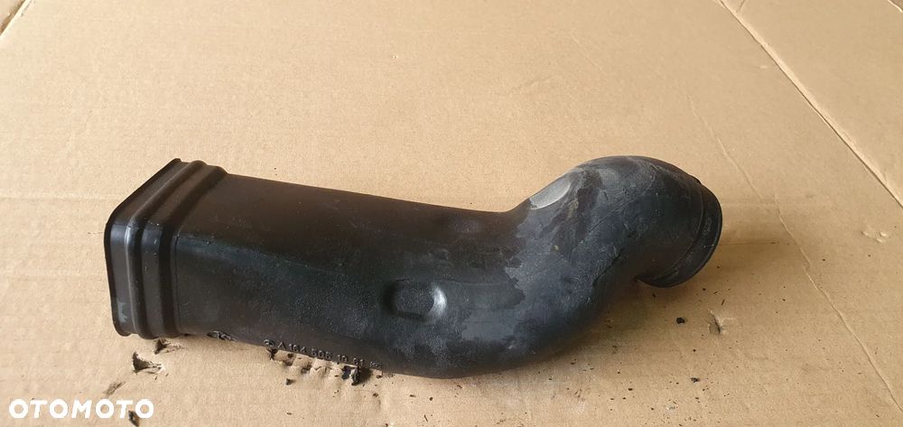 Rura dolot przewód powietrza Mercedes ML W164 3.0 CDI A6145051961 - 1