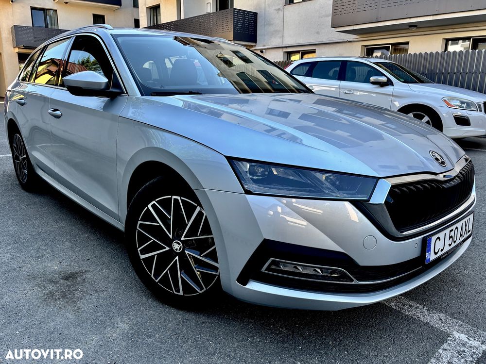 Skoda Octavia 1.5 TSI Style - 12
