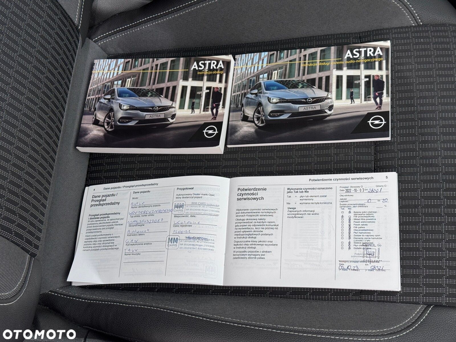Opel Astra V 1.5 CDTI Business Elegance - 36