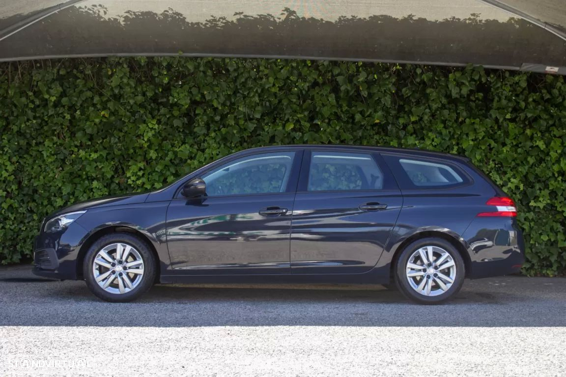 Peugeot 308 SW 1.5 BlueHDi Active - 7