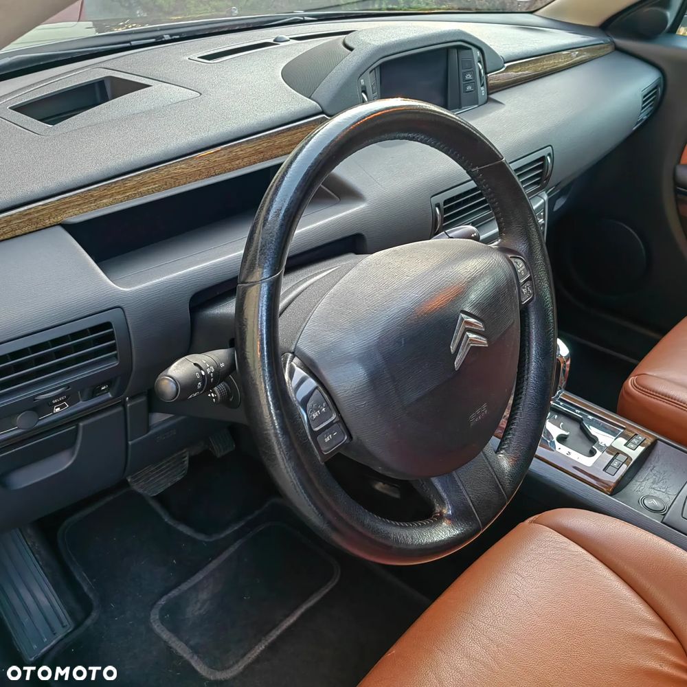Citroën C6 HDi 205 Biturbo FAP Exclusive - 15