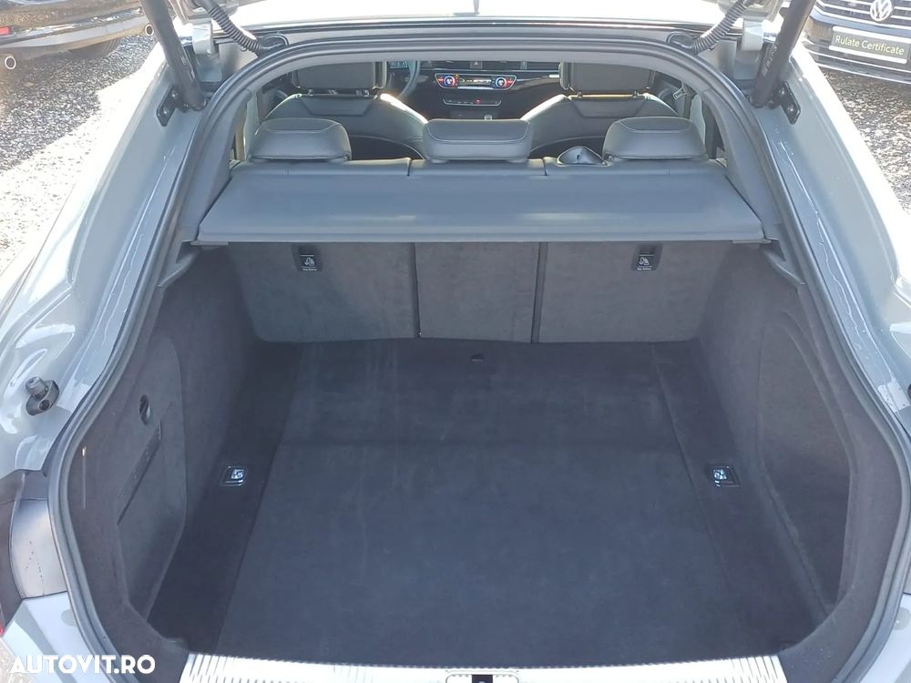 Audi A5 Sportback 2.0 40 TFSI quattro S tronic MHEV S Line - 6