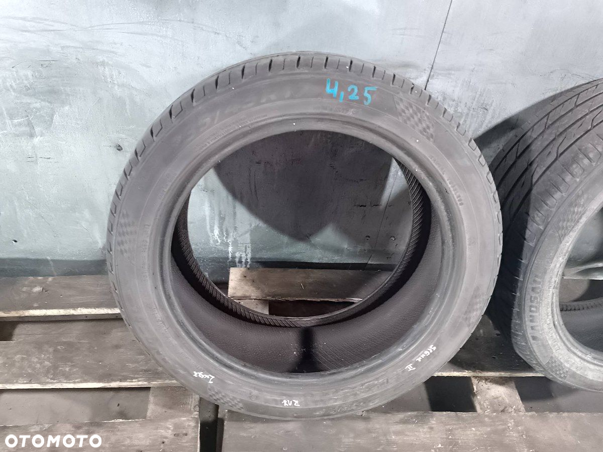 OPONY LETNIE 17 PARA RENAULT SCENIC II ( 03-09 ) - 2