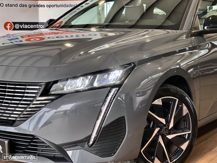 Peugeot 308 SW 1.5 BlueHDi Allure EAT8 - 6