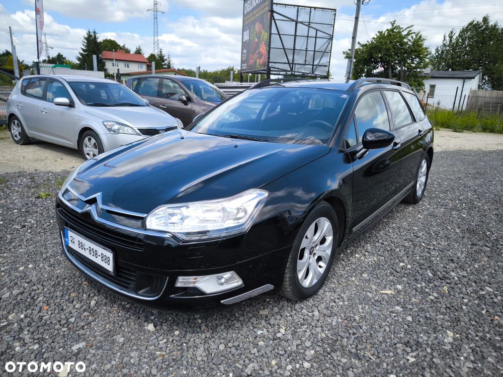 Citroën C5 - 5