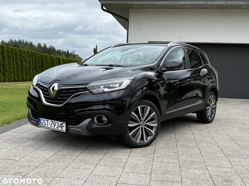 Renault Kadjar Energy dCi 130 Bose Edition - 8