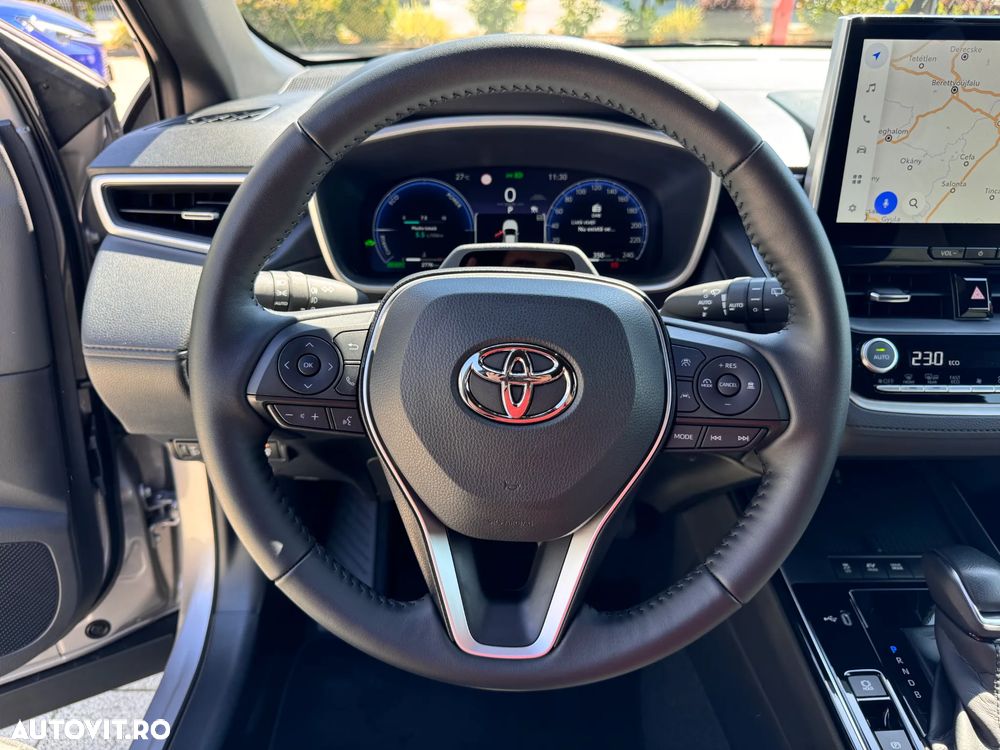 Toyota Corolla Cross 2.0I 2WD Dynamic - 12