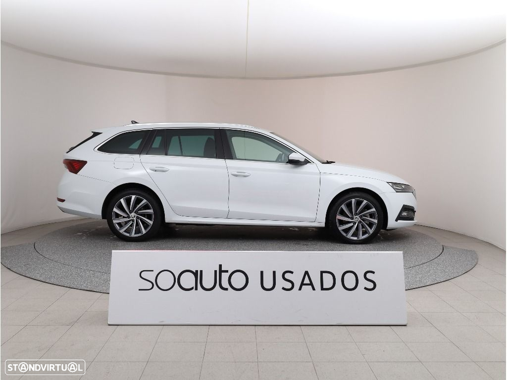 Skoda Octavia Break 1.4 TSi iV Ambition DSG - 19