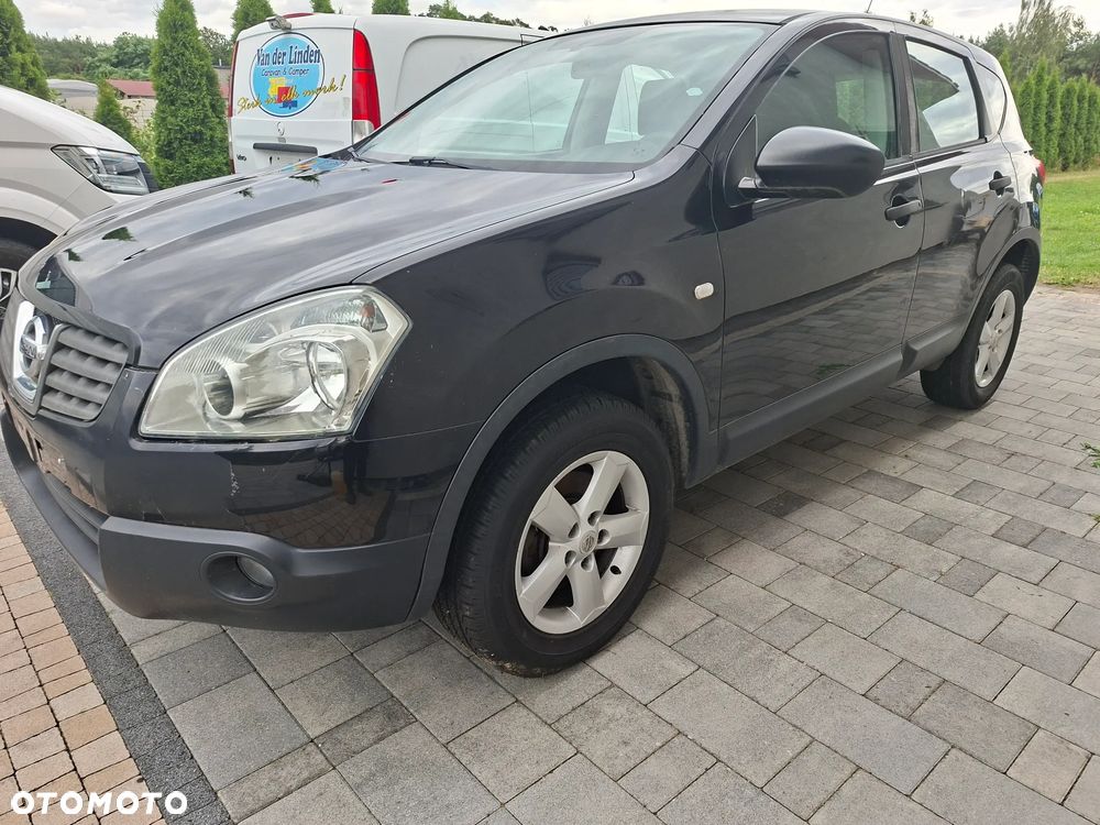 Nissan Qashqai - 1