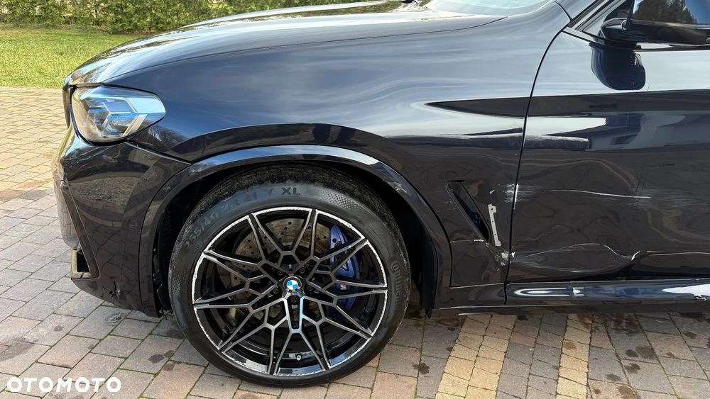 BMW X4 M X4M Competition - 13