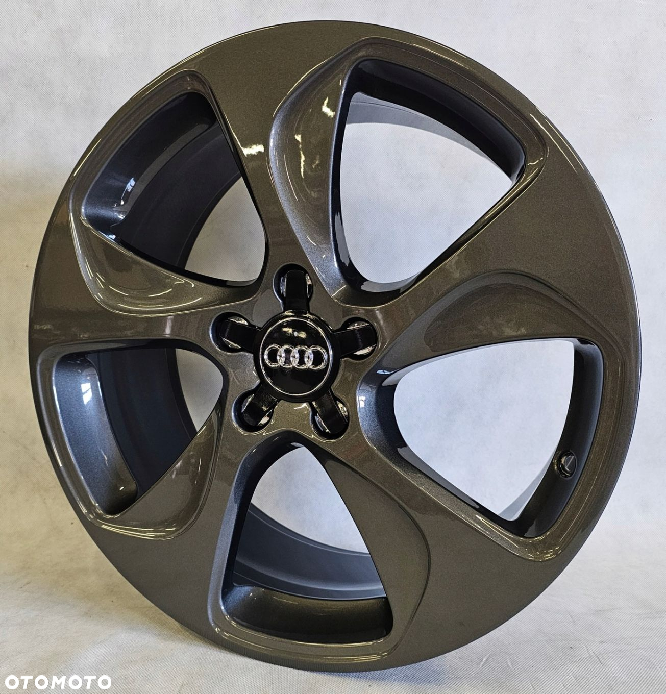FELGI KOŁA AUDI A3 8V0601025CC 7,5x18 ET51 - 3