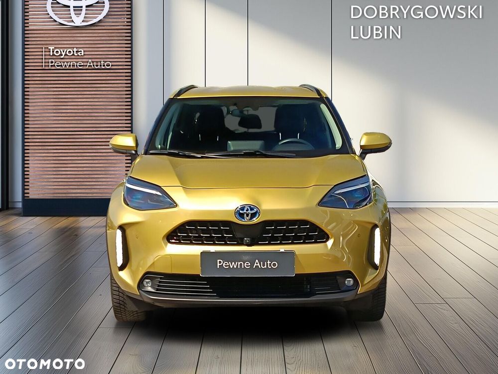 Toyota Yaris Cross - 8