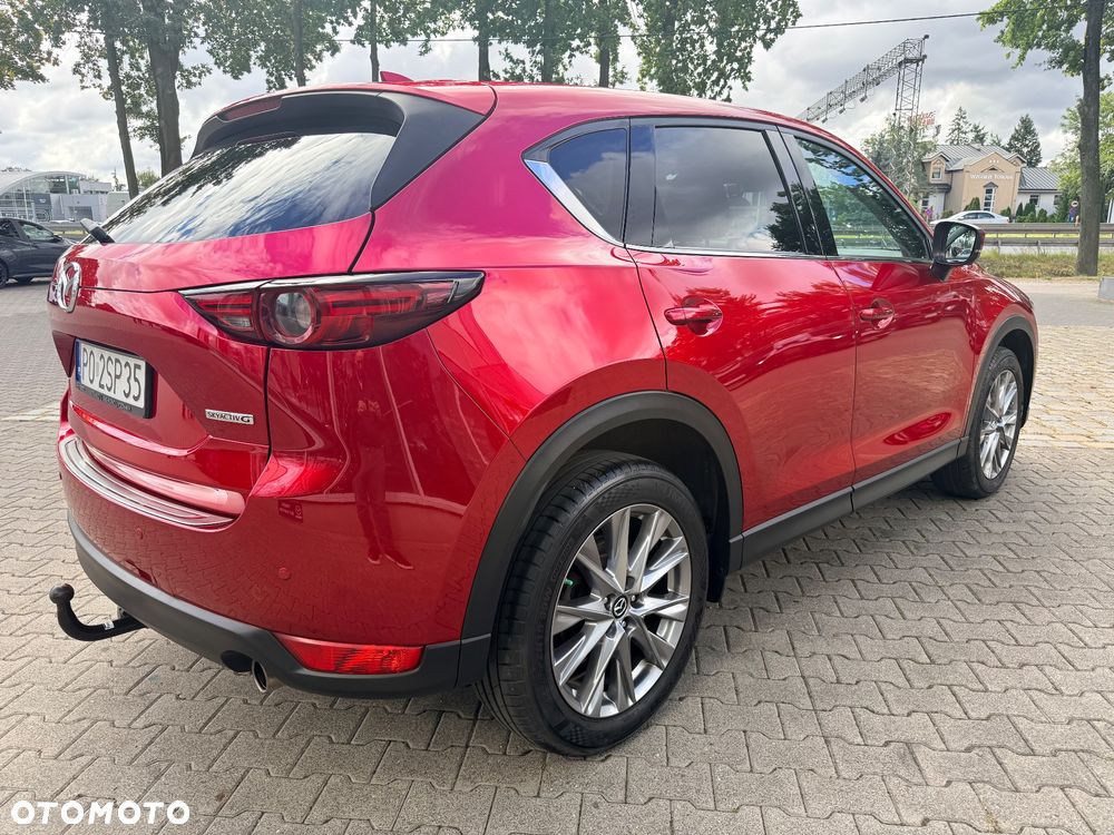 Mazda CX-5 2.5 Skyprestige 2WD - 7