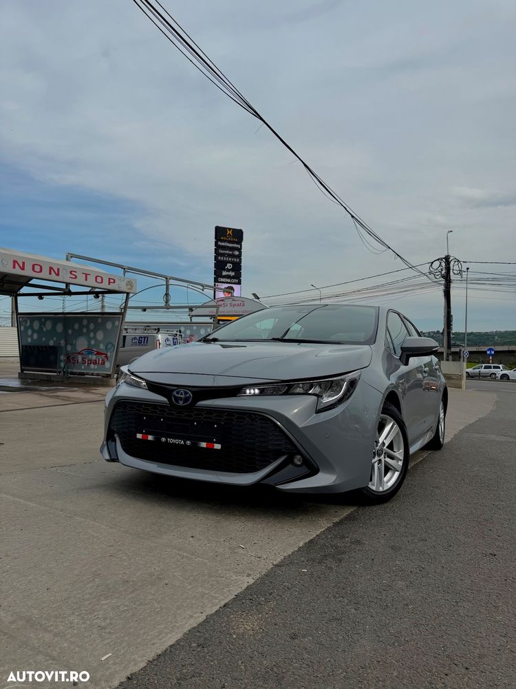 Toyota Corolla 1.8 Business Edition - 1