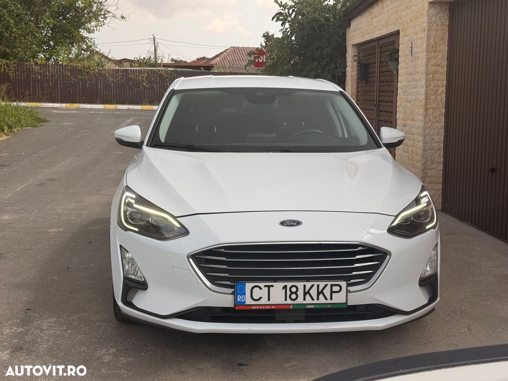 Ford Focus 1.5 EcoBlue Titanium - 6