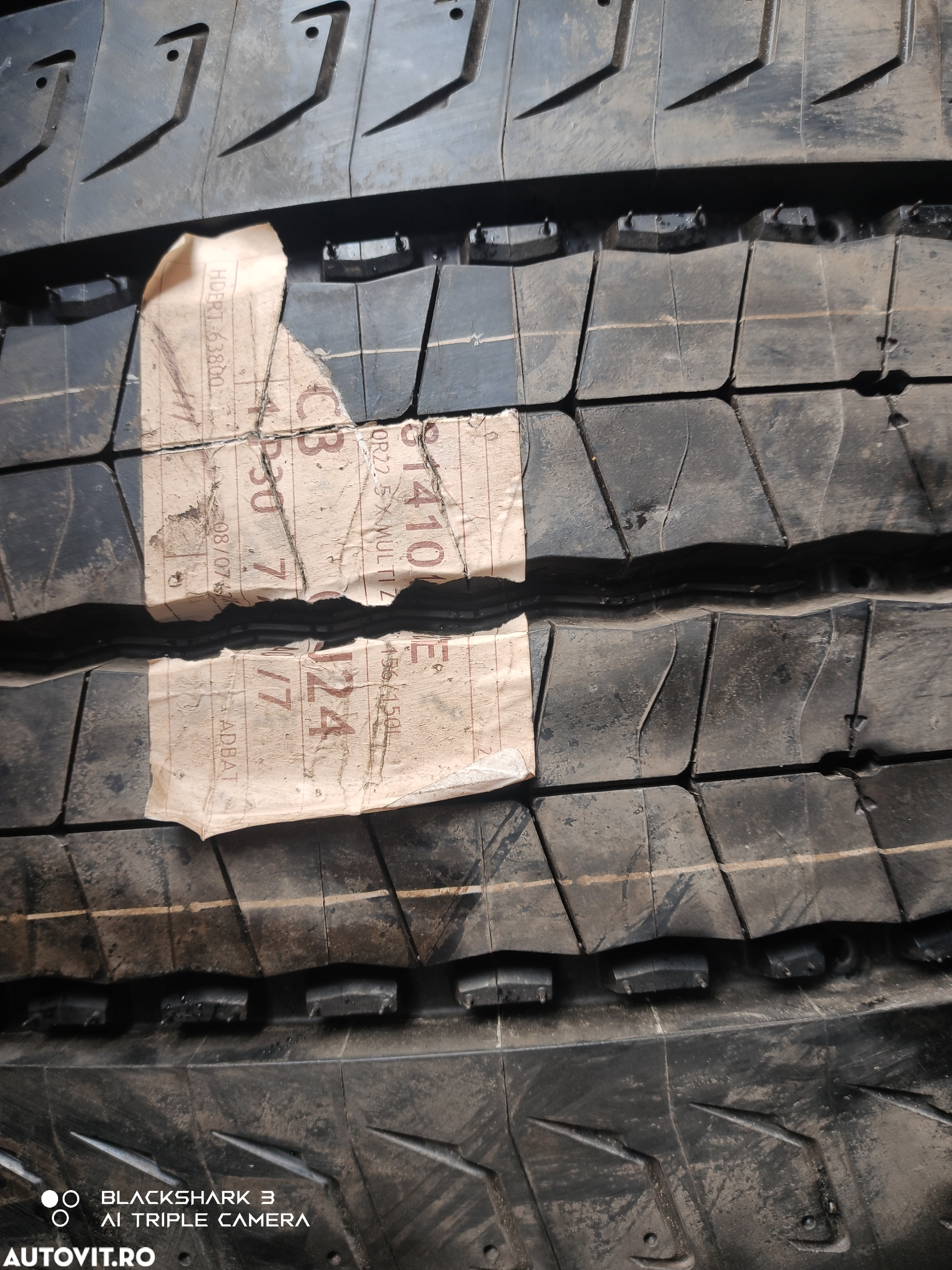 315 70 22.5 - 315 80 22.5  Michelin Bridgestone Goodyear - 2