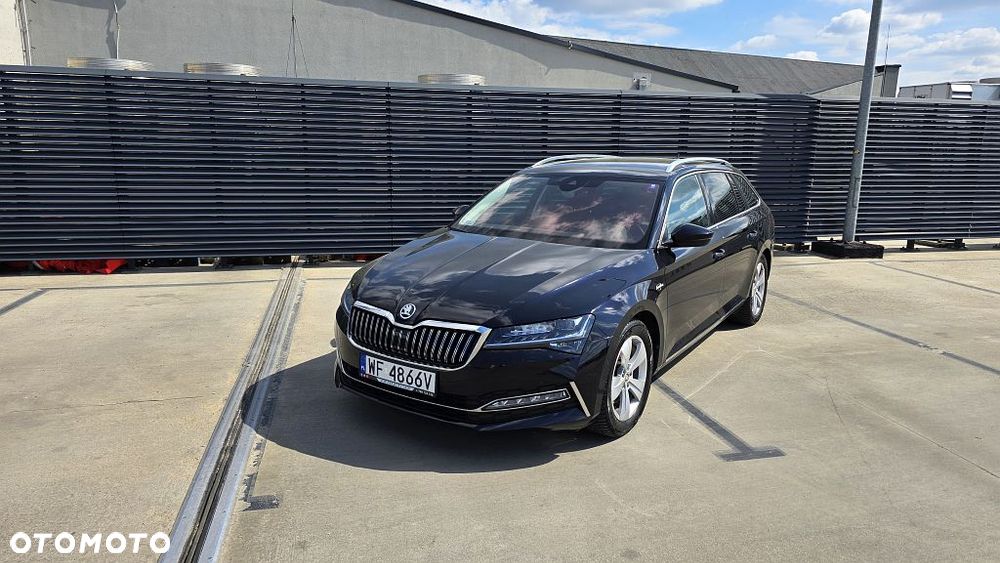 Skoda Superb 2.0 TDI SCR L&K DSG - 12