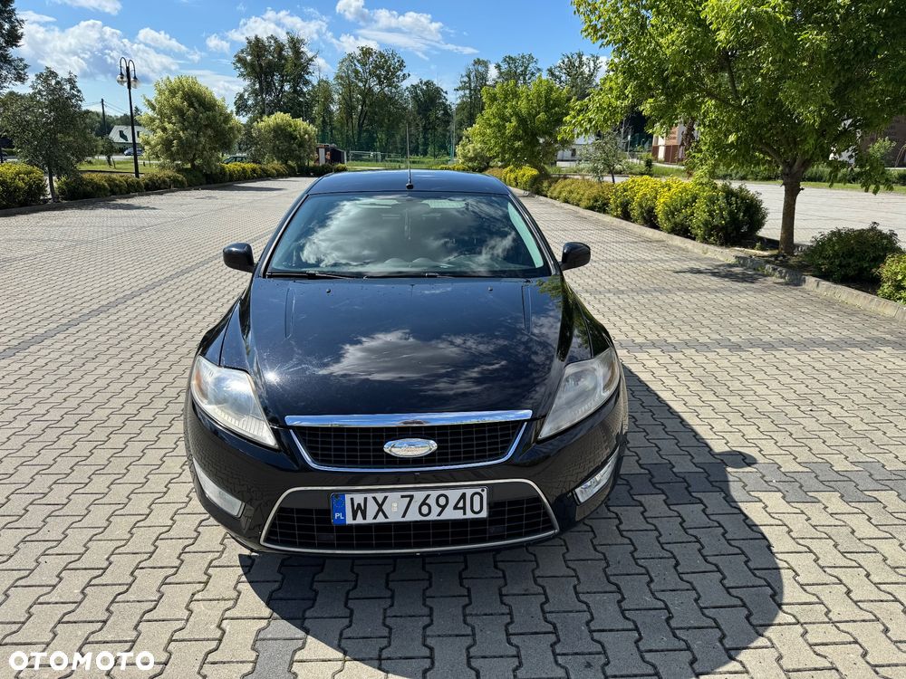Ford Mondeo 2.0 Trend / Trend+ - 3