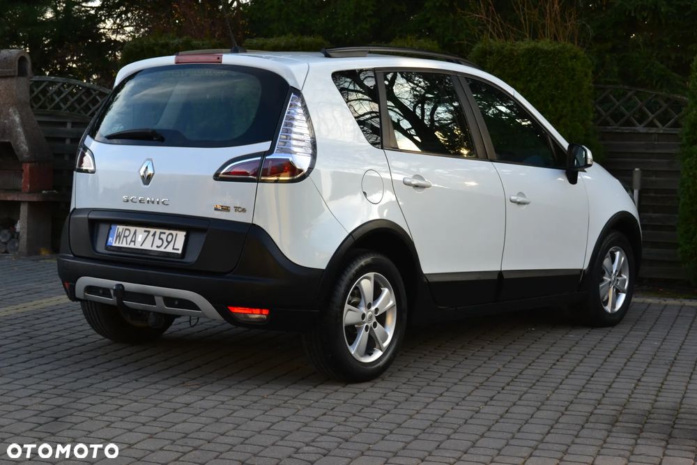 Renault Scenic Energy TCe 115 S&S Xmod Bose Edition - 13