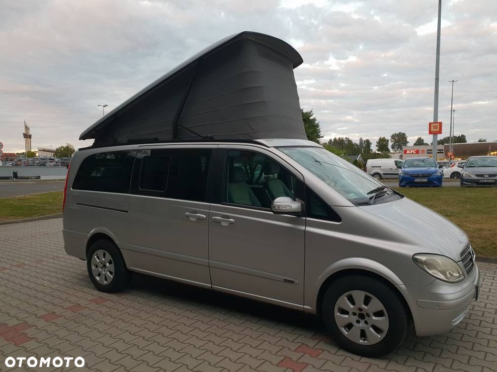 Mercedes-Benz Viano - 16