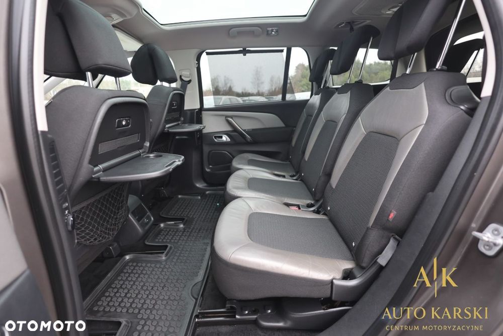 Citroën C4 Grand Picasso - 31