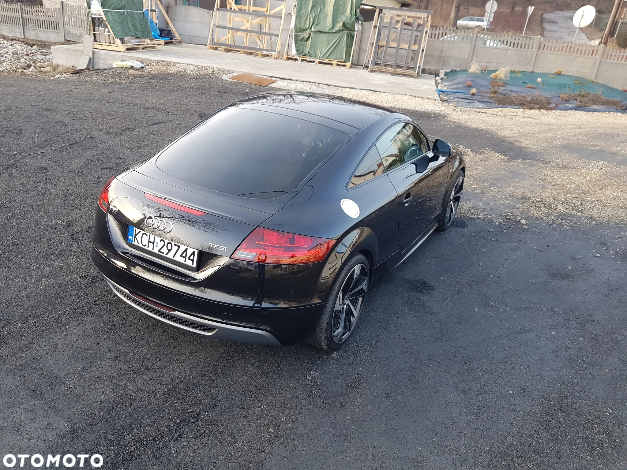 Audi TT Coupé Coupe 1.8 TFSI - 10