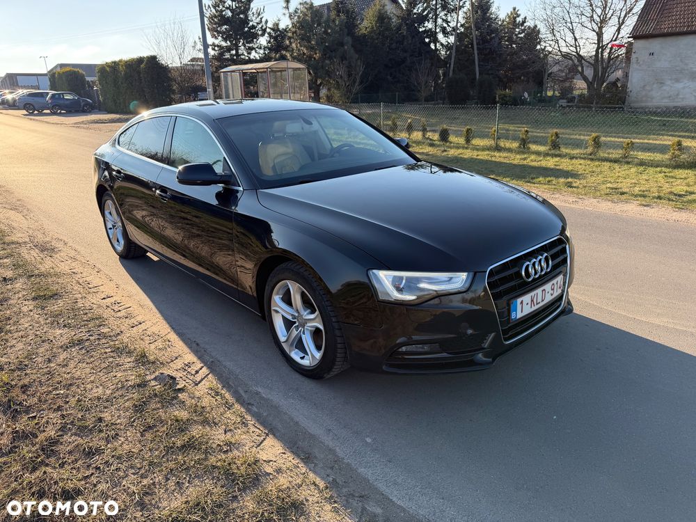 Audi A5 Sportback 2.0 TDI sport - 16