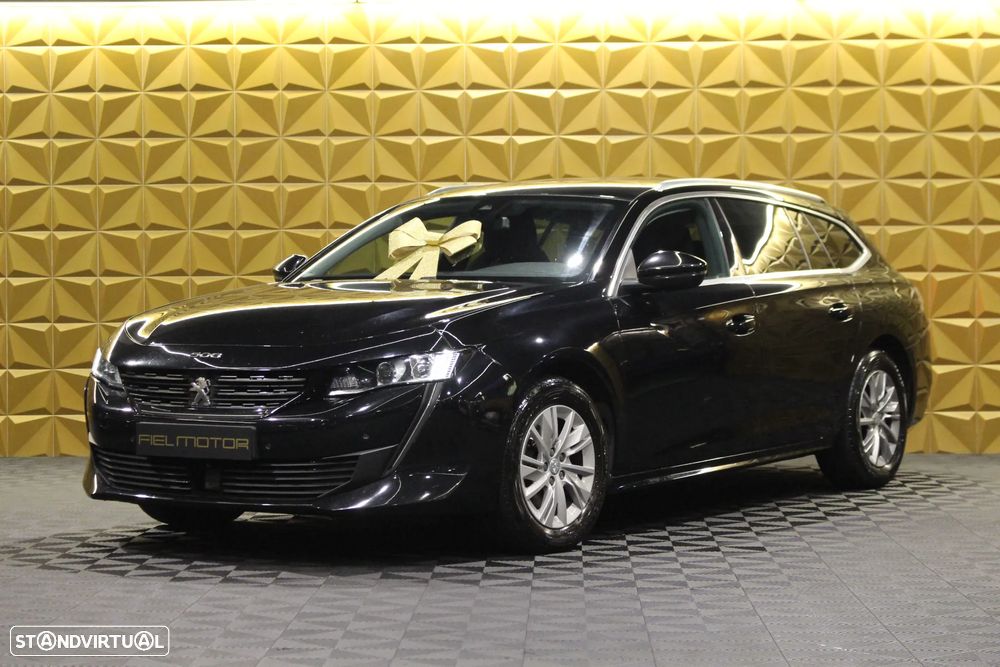 Peugeot 508 SW 1.5 BlueHDi GT EAT8 - 2