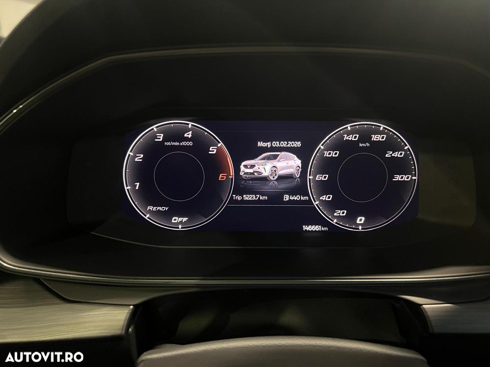 Cupra Formentor 2.0 TDI - 20