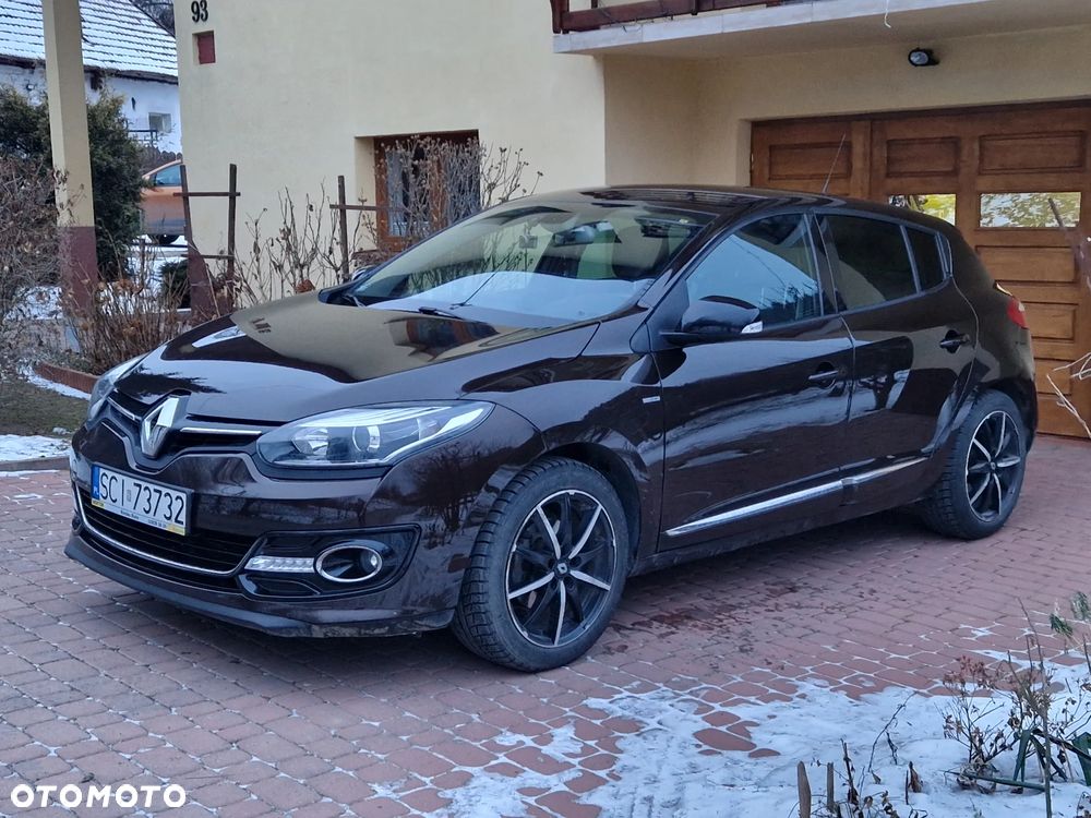 Renault Megane 1.5 dCi Bose - 1