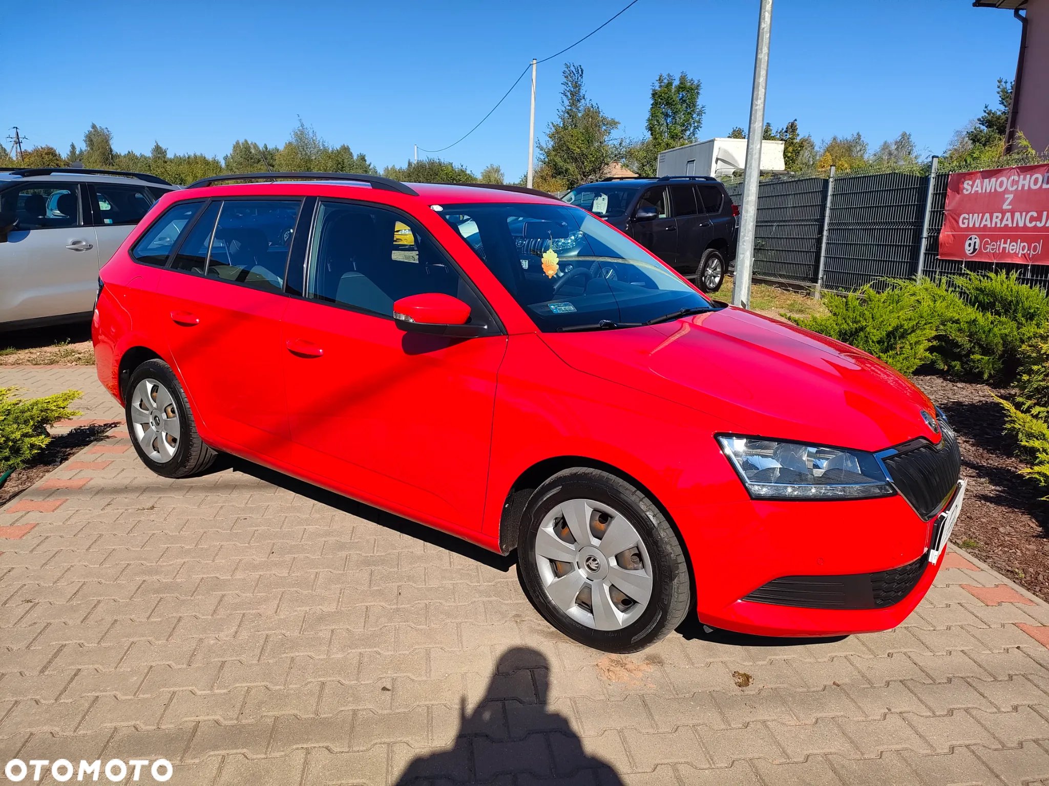 Skoda Fabia 1.0 Ambition - 2