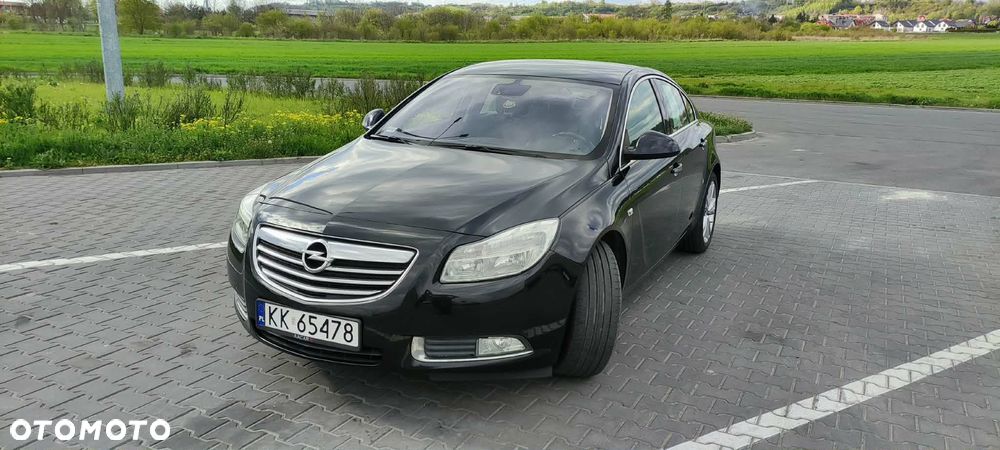 Opel Insignia 2.0 CDTI Cosmo - 1