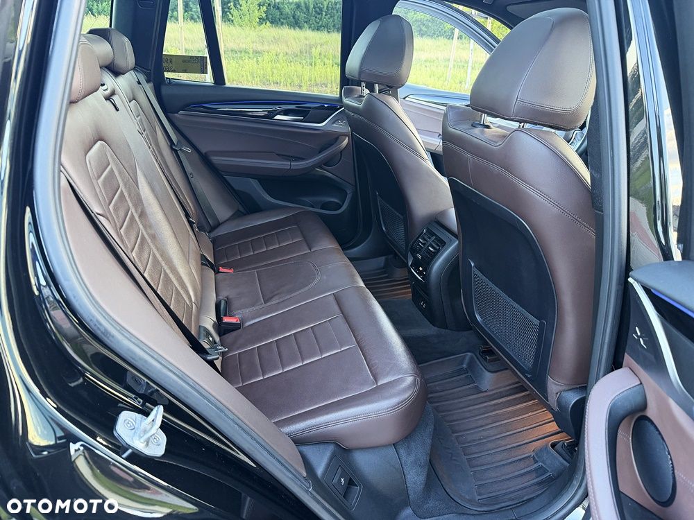 BMW X3 sDrive18d MHEV xLine sport - 20