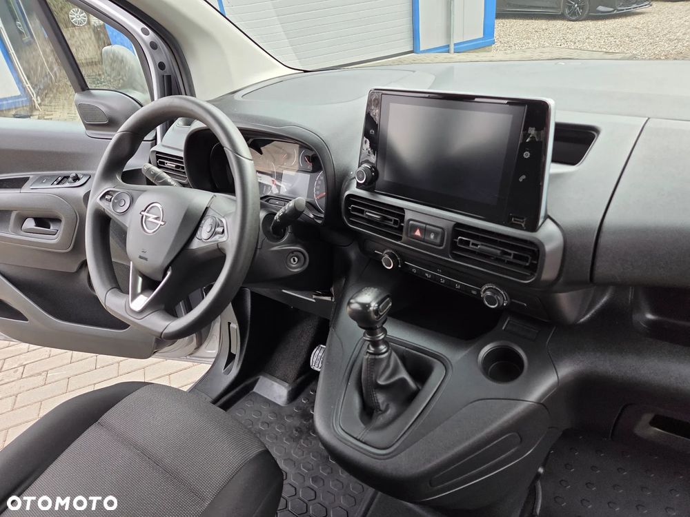 Opel Combo - 29