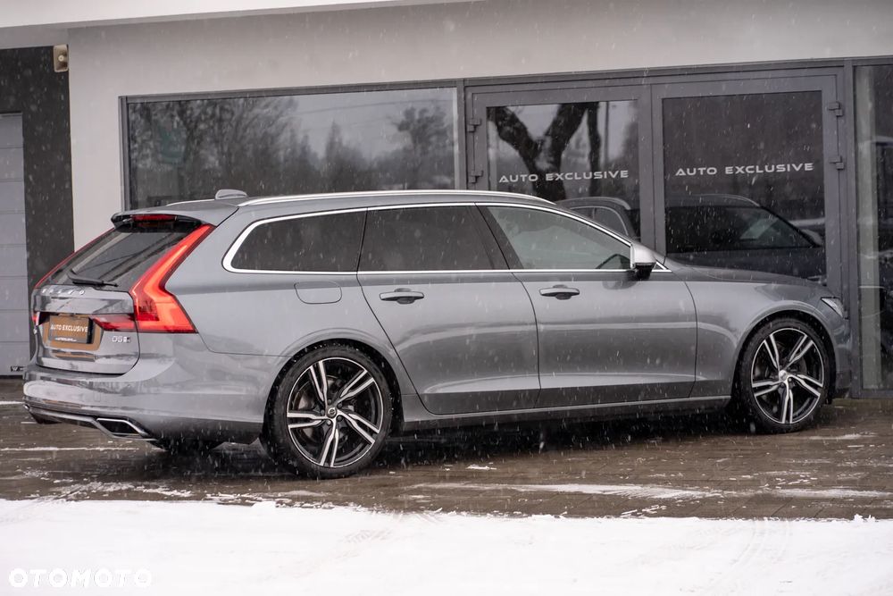 Volvo V90 D5 AWD R-Design - 29