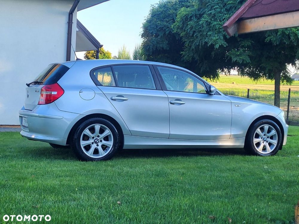 BMW Seria 1 - 5