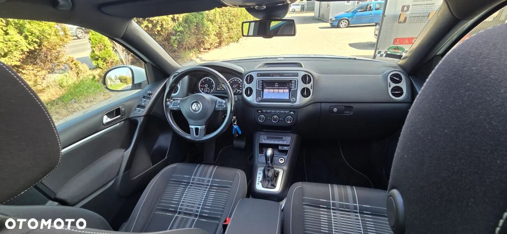 Volkswagen Tiguan 2.0 TDI SCR 4MOTION BlueMotion Technology DSG Exclusive - 38