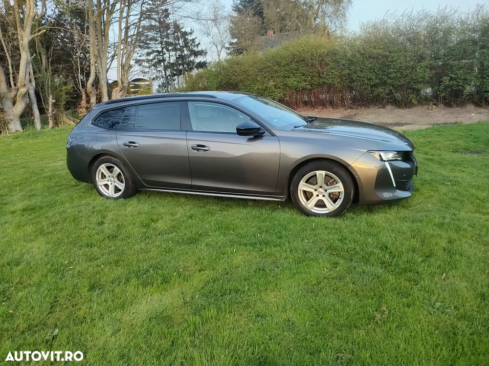 Peugeot 508 SW Hybrid 225 e-EAT8 Allure Pack - 7