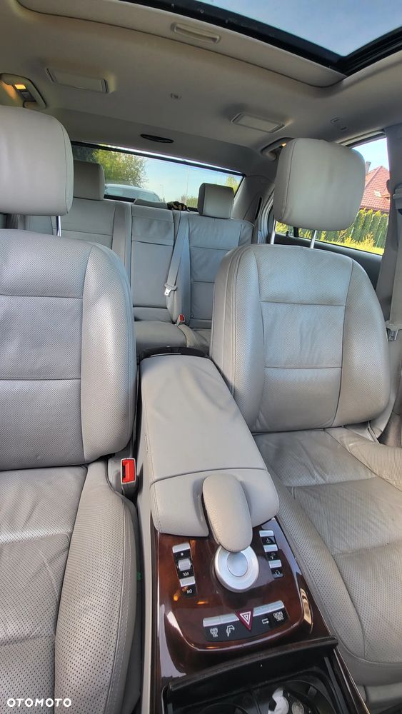 Mercedes-Benz Klasa S 500 BlueEFFICIENCY 4-Matic - 2