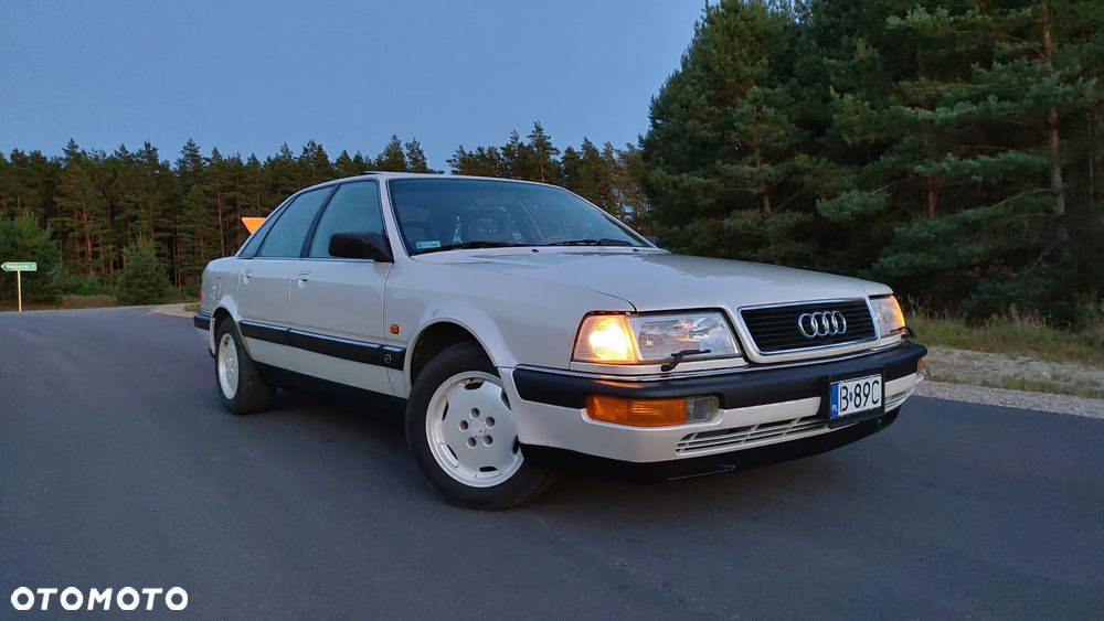 Audi V8 3.6 - 9